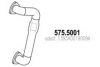 VIASA 139340019009A Exhaust Pipe